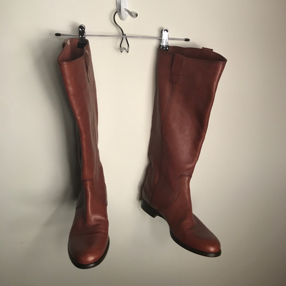 Madewell Archive Tall Boots